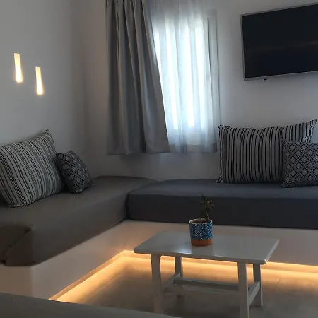 Mina 3* Platys Gialos (Mykonos)