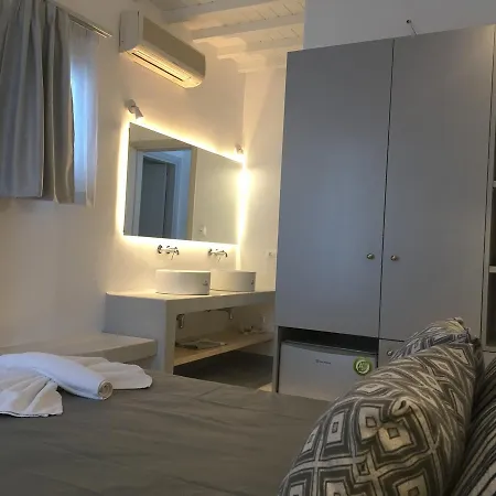 Mina 아파트호텔 Platys Gialos (Mykonos)