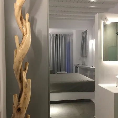 아파트호텔 Mina Platys Gialos (Mykonos)