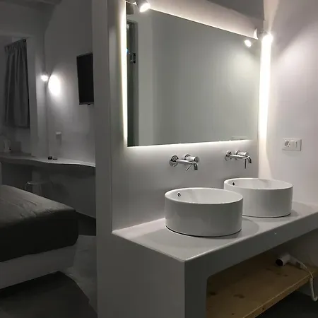 Lejlighedshotel Mina Platys Gialos (Mykonos)