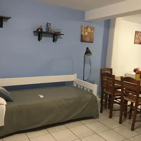 Mina Hotel apartamentowy Platys Gialos (Mykonos)
