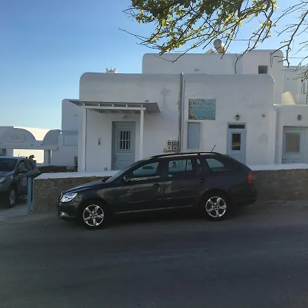Mina Platys Gialos (Mykonos)