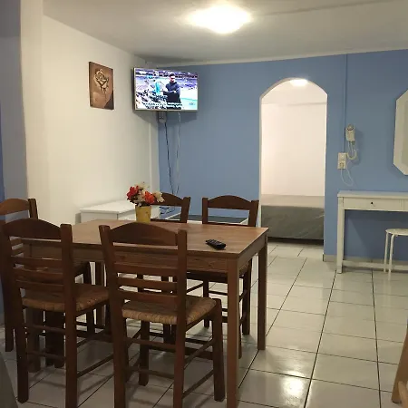Hotel apartamentowy Mina 3*