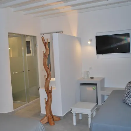 Mina Hotel apartamentowy Platys Gialos (Mykonos)