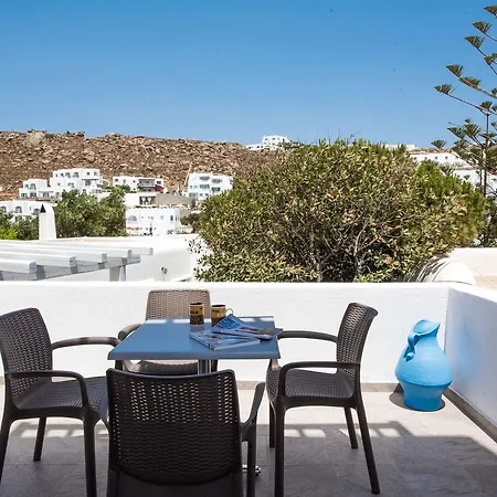 Mina Hotel apartamentowy 3*