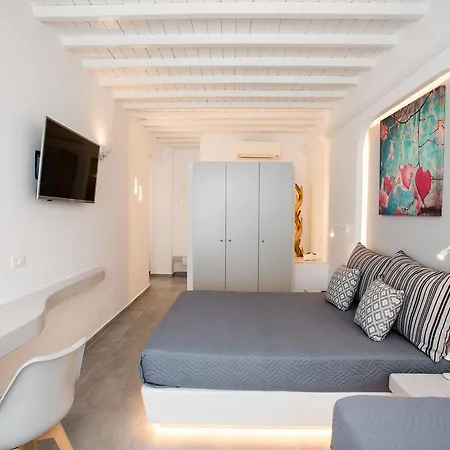 Mina Hotel apartamentowy