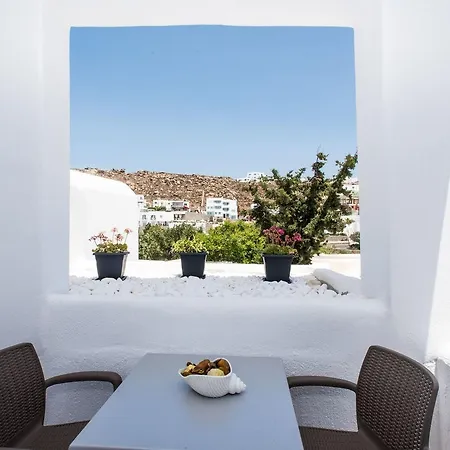 Hotel apartamentowy Mina 3*