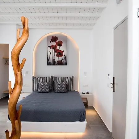 Mina Hotel apartamentowy Platys Gialos (Mykonos)