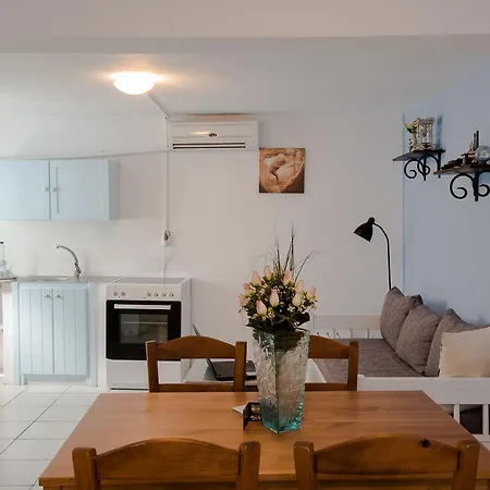 Hotel apartamentowy Mina