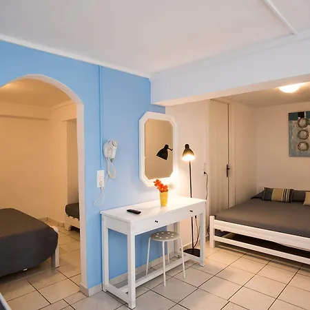 Hotel apartamentowy Mina 3*