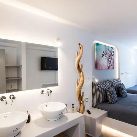 Mina מלון דירות