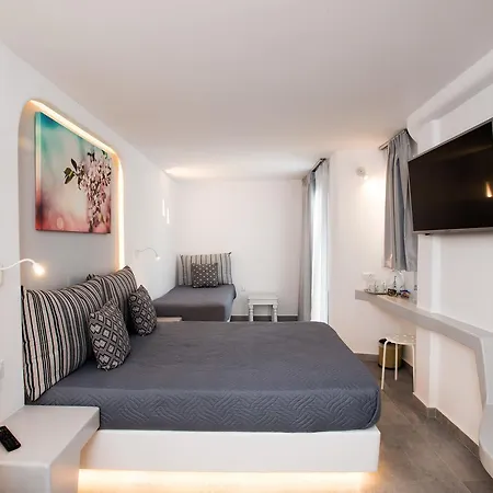 Mina Hotel apartamentowy 3*
