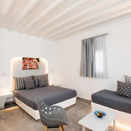 Mina Hotel apartamentowy 3*