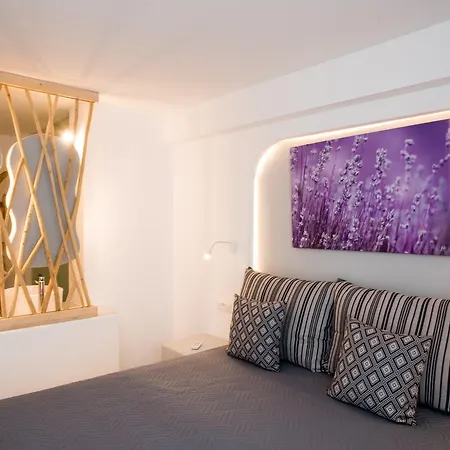 Mina 4* Platys Gialos (Mykonos)