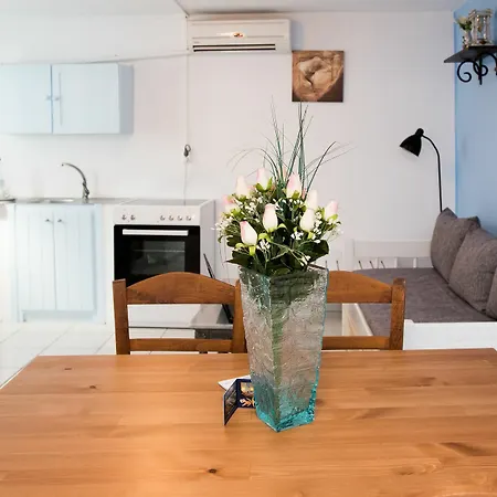 Mina Hotel apartamentowy Platys Gialos (Mykonos)