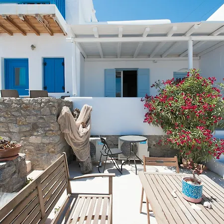 Mina 3* Platys Gialos (Mykonos)