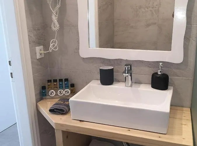 Mina Hotel apartamentowy