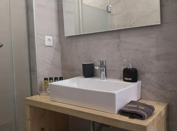 Hotel apartamentowy Mina