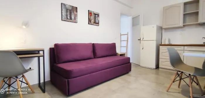 Mina Hotel apartamentowy