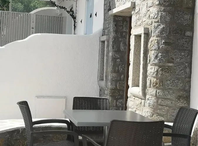 Mina Πλατύς Γιαλός