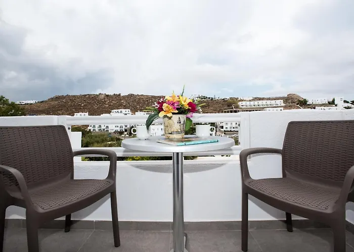 Mina Hotel apartamentowy