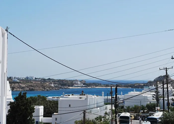 Mina Ξενοδοχείο με διαμερίσματα 4*