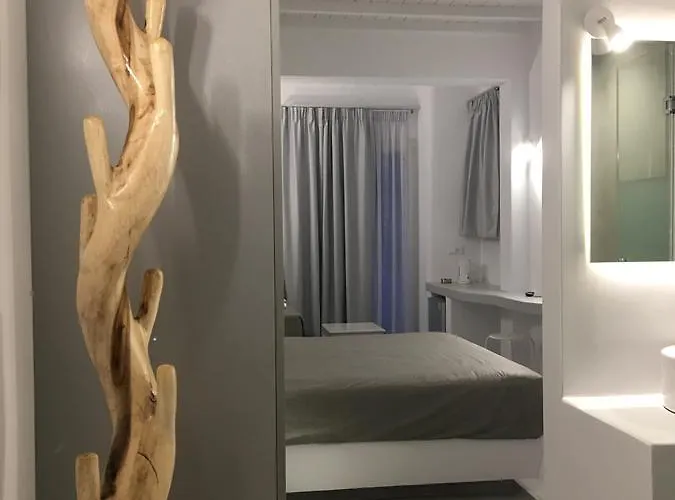 Hotel apartamentowy Mina Platys Gialos (Mykonos)