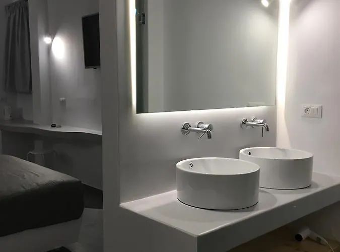 Hotel apartamentowy Mina Platys Gialos (Mykonos)