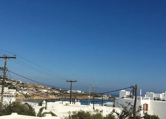 Hotel apartamentowy Mina 4*