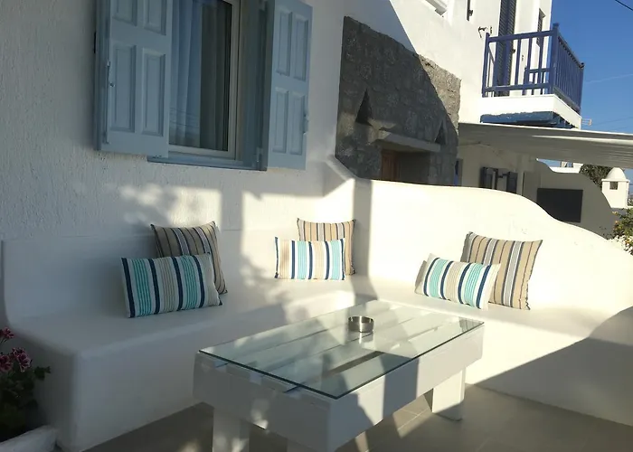 Mina Hotel apartamentowy 4*