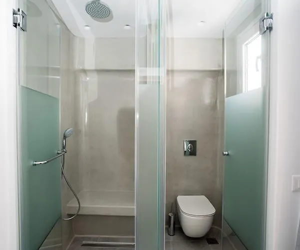 Hotel apartamentowy Mina