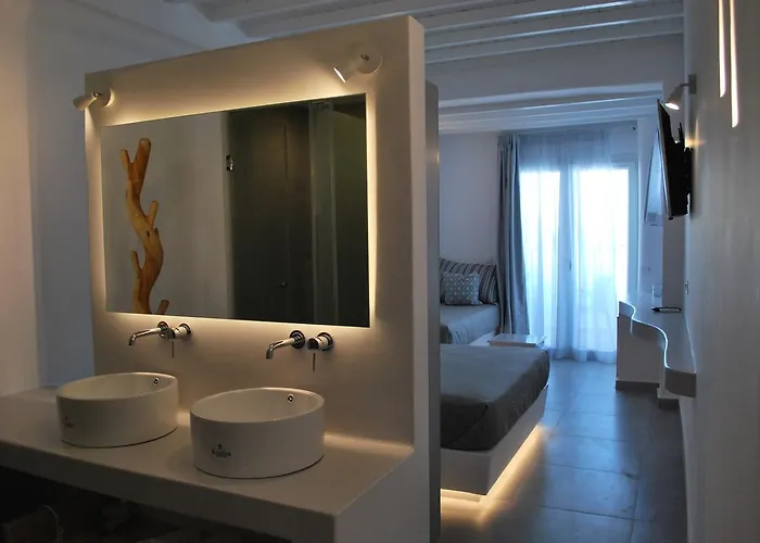 Hotel apartamentowy Mina