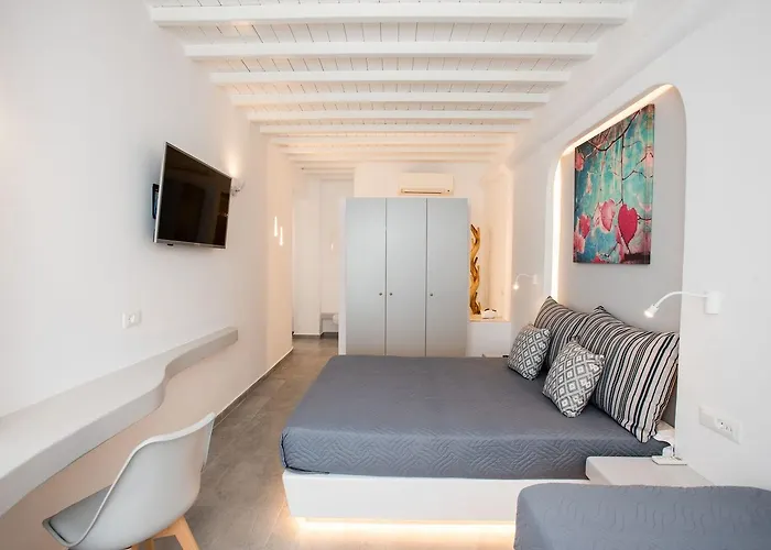 Mina Hotel apartamentowy