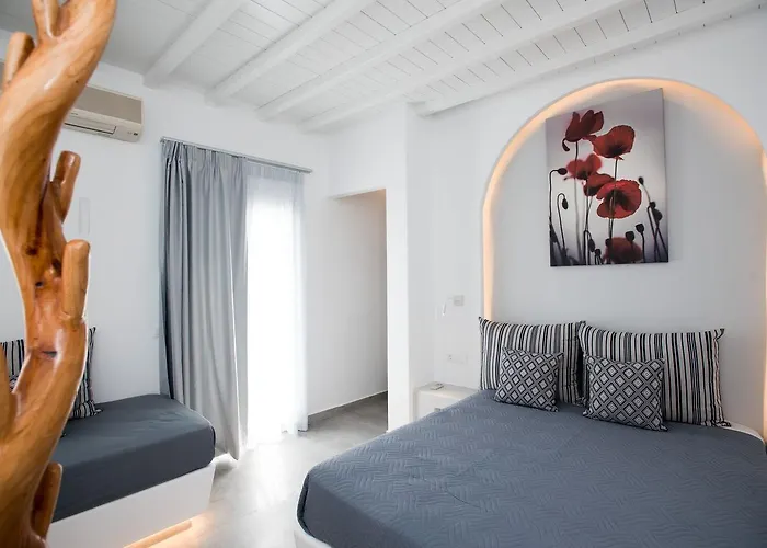 Mina Platys Gialos (Mykonos)