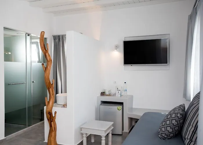 Hotel apartamentowy Mina