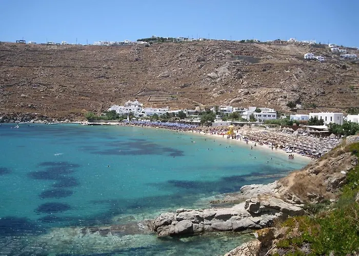 Mina Hotel apartamentowy