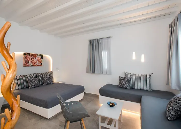 Mina 4* Πλατύς Γιαλός