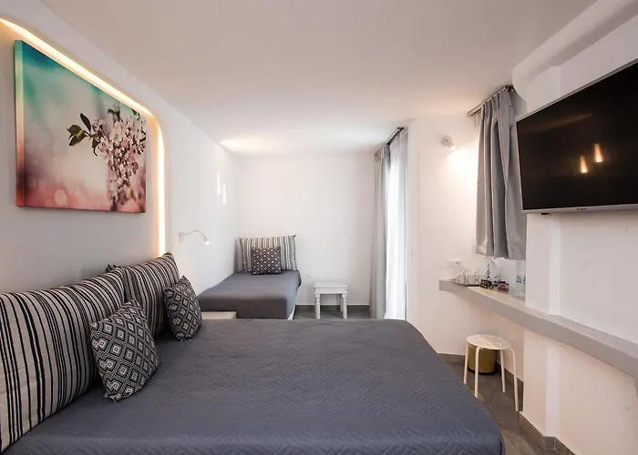 Hotel apartamentowy Mina