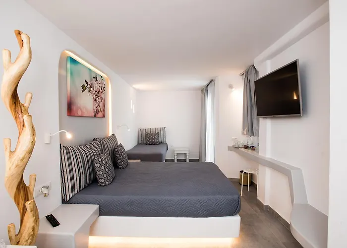 Mina Hotel apartamentowy 4*