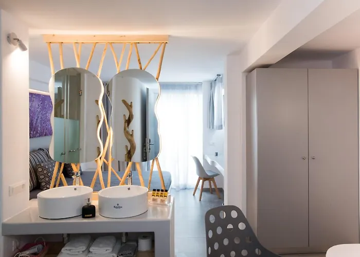 Hotel apartamentowy Mina