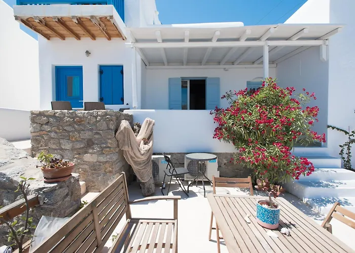 Mina 4* Πλατύς Γιαλός