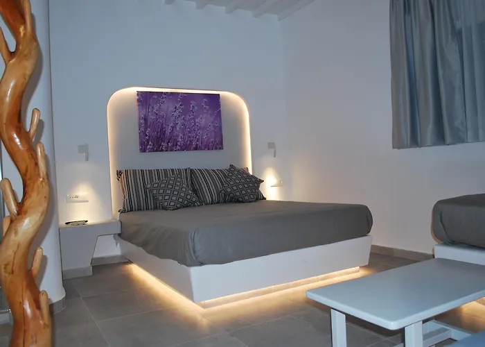 米娜一室公寓酒店