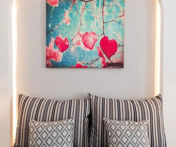 米娜一室公寓酒店 4*