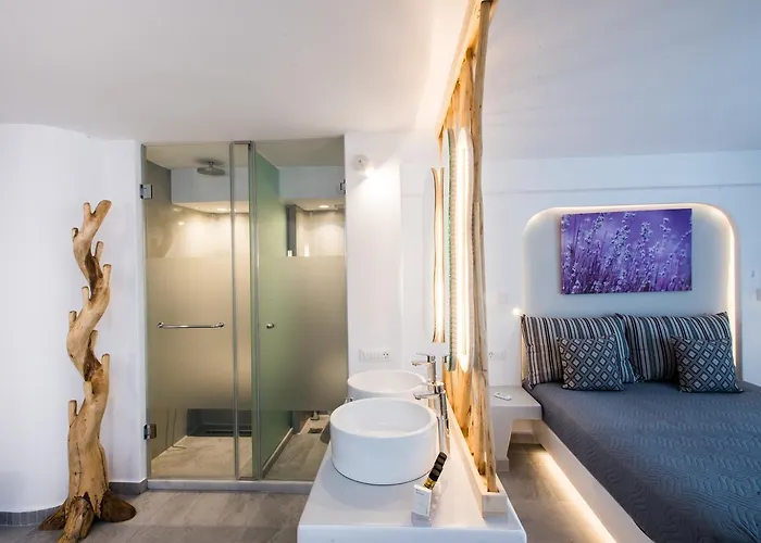 米娜一室公寓酒店 4*